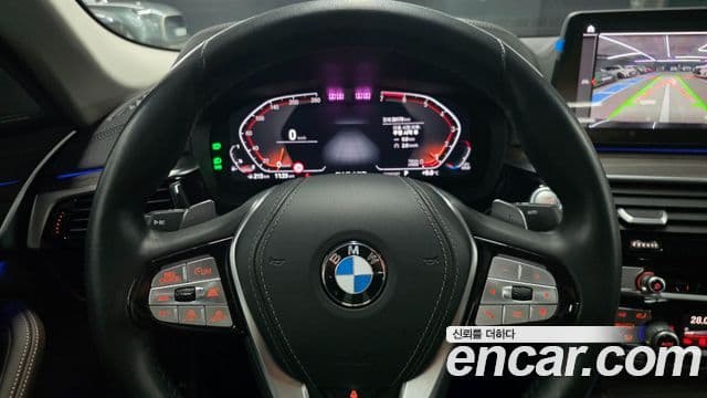 BMW 5시리즈 (G30) Luxury, 2022 13