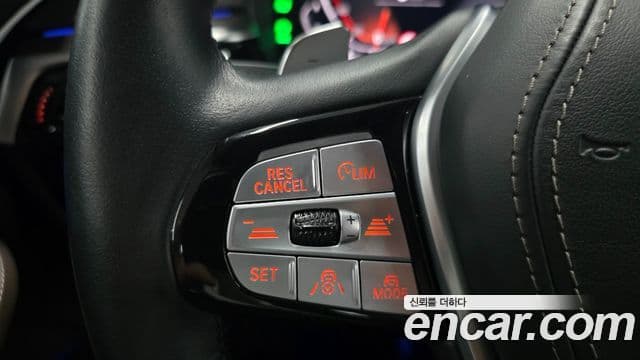 BMW 5시리즈 (G30) Luxury, 2022 14