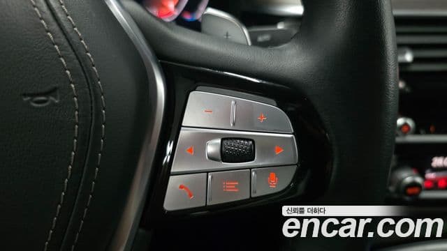 BMW 5시리즈 (G30) Luxury, 2022 15