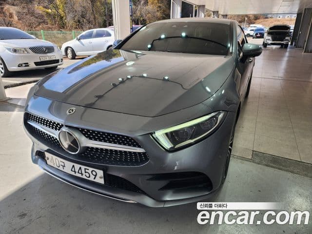 Mercedes-Benz CLS-класс C257 AMG Line, 2019 1