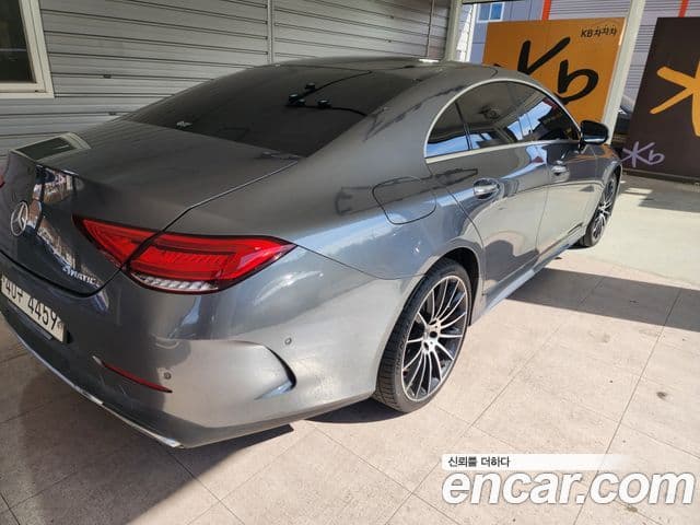 Mercedes-Benz CLS-класс C257 AMG Line, 2019 2