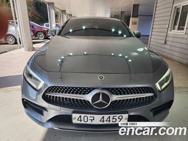 Mercedes-Benz CLS-класс C257 AMG Line, 2019 3