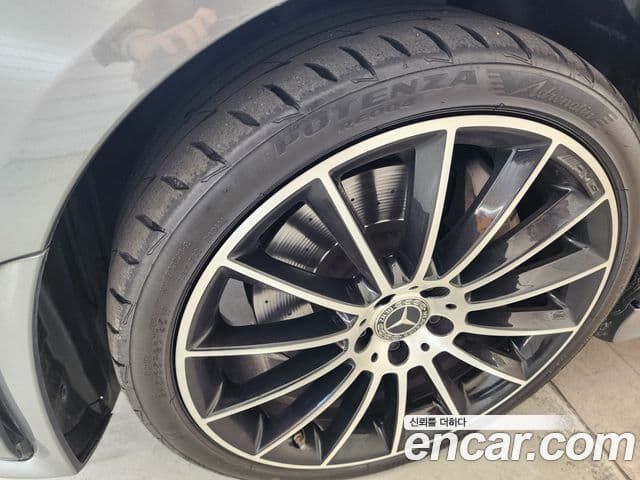 Mercedes-Benz CLS-класс C257 AMG Line, 2019 все фото