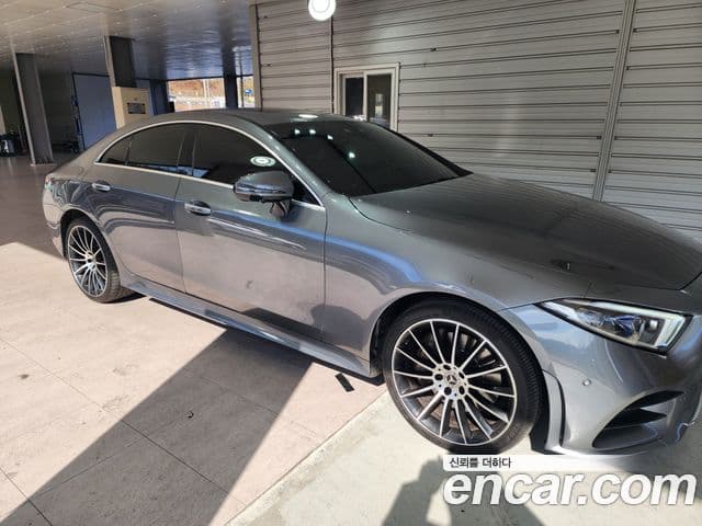 Mercedes-Benz CLS-класс C257 AMG Line, 2019 6
