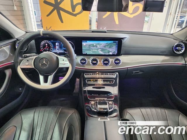 Mercedes-Benz CLS-класс C257 AMG Line, 2019 7