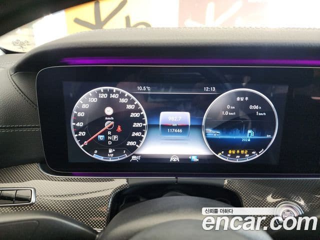 Mercedes-Benz CLS-класс C257 AMG Line, 2019 8