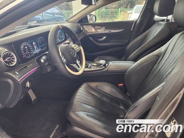 Mercedes-Benz CLS-класс C257 AMG Line, 2019 10