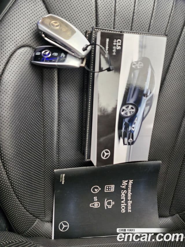 Mercedes-Benz CLS-класс C257 AMG Line, 2019 16