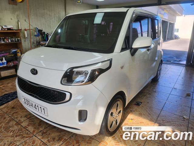 Kia Ray фургон /, 2016 1