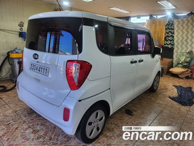 Kia Ray фургон /, 2016 2