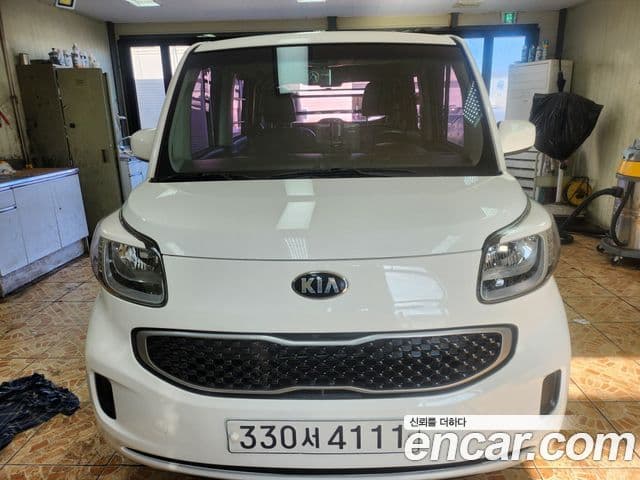 Kia Ray фургон /, 2016 3