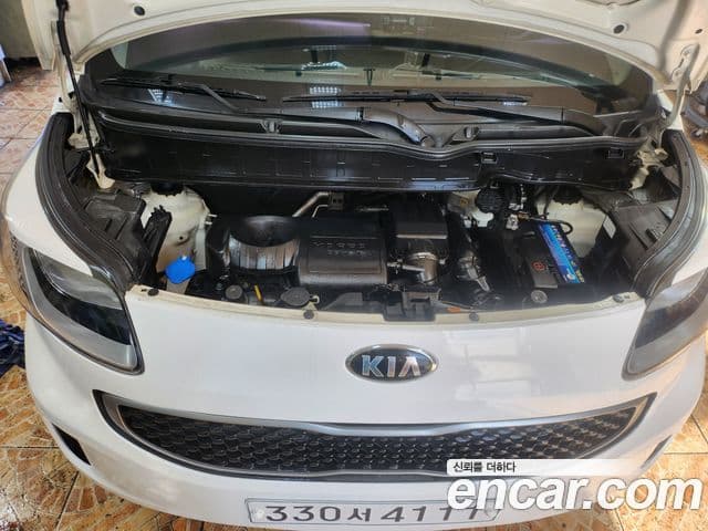 Kia Ray фургон /, 2016 6