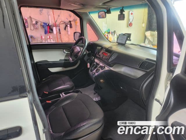 Kia Ray фургон /, 2016 7