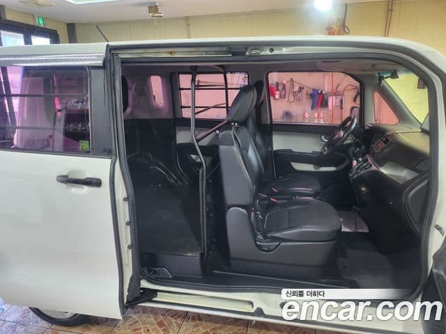 Kia Ray фургон /, 2016 10