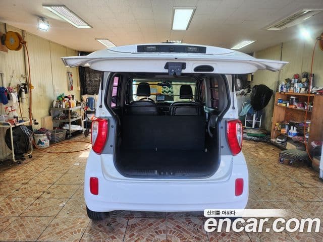 Kia Ray фургон /, 2016 11