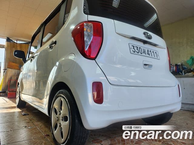 Kia Ray фургон /, 2016 12