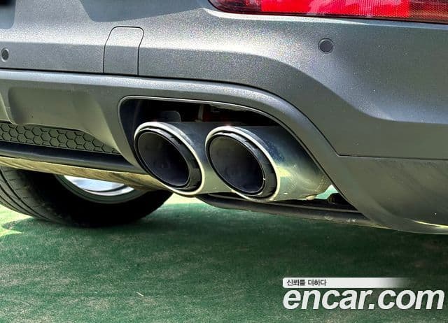 Porsche Cayenne (PO536) 3.0 E-гибрид купе, 2020 8