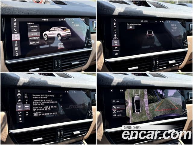 Porsche Cayenne (PO536) 3.0 E-гибрид купе, 2020 20