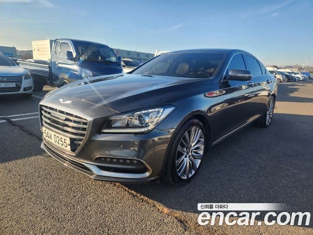 Genesis G80 Premium Luxury, 2017 3