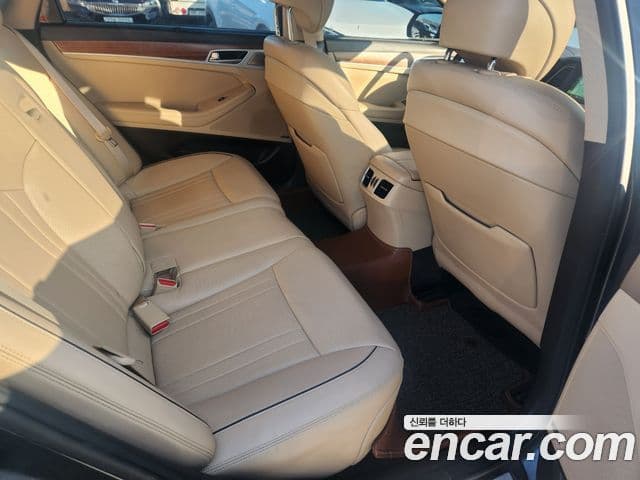 Genesis G80 Premium Luxury, 2017 8