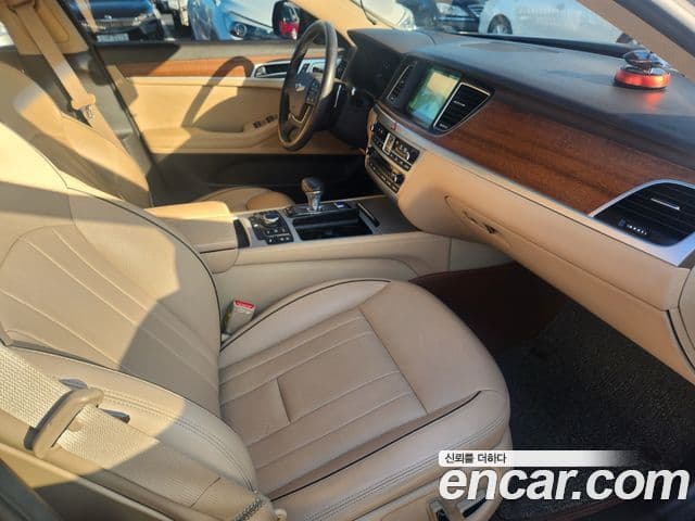 Genesis G80 Premium Luxury, 2017 9