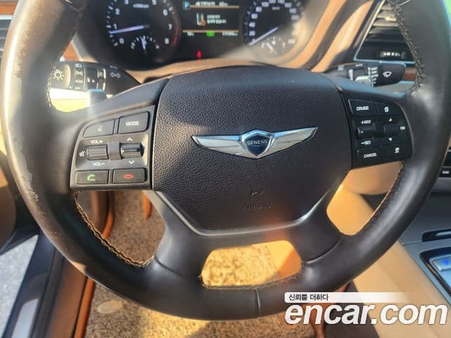 Genesis G80 Premium Luxury, 2017 13