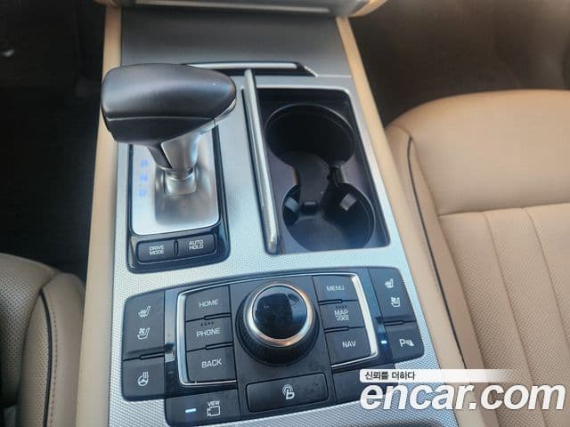 Genesis G80 Premium Luxury, 2017 18