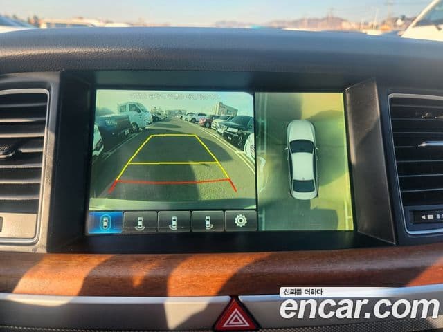 Genesis G80 Premium Luxury, 2017 19