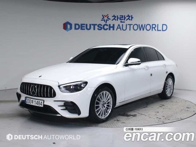 Mercedes-Benz E-класс W213 Exclusive, 2023 1