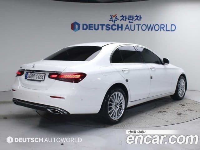 Mercedes-Benz E-класс W213 Exclusive, 2023 2