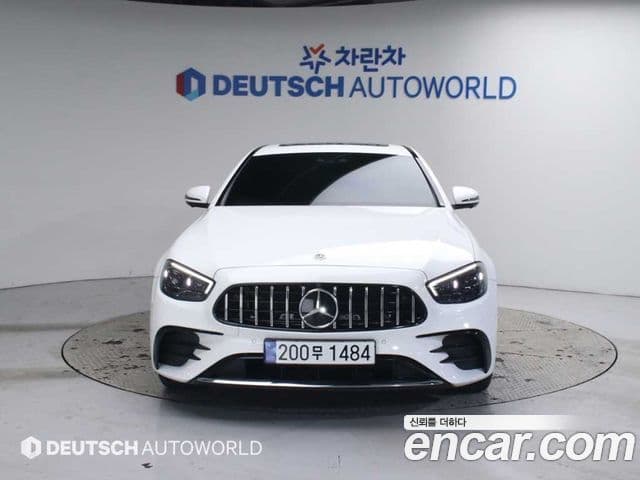 Mercedes-Benz E-класс W213 Exclusive, 2023 3