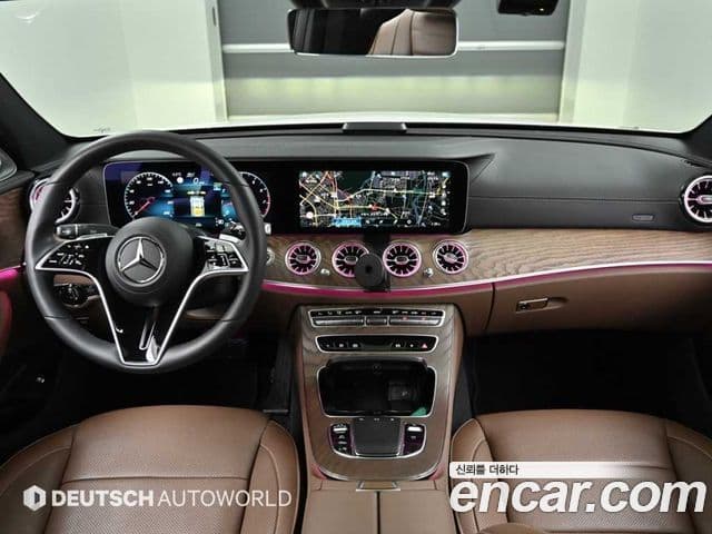 Mercedes-Benz E-класс W213 Exclusive, 2023 7
