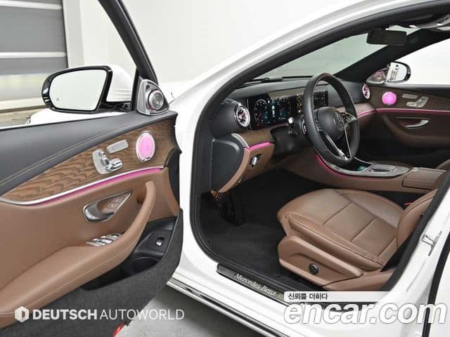 Mercedes-Benz E-класс W213 Exclusive, 2023 11