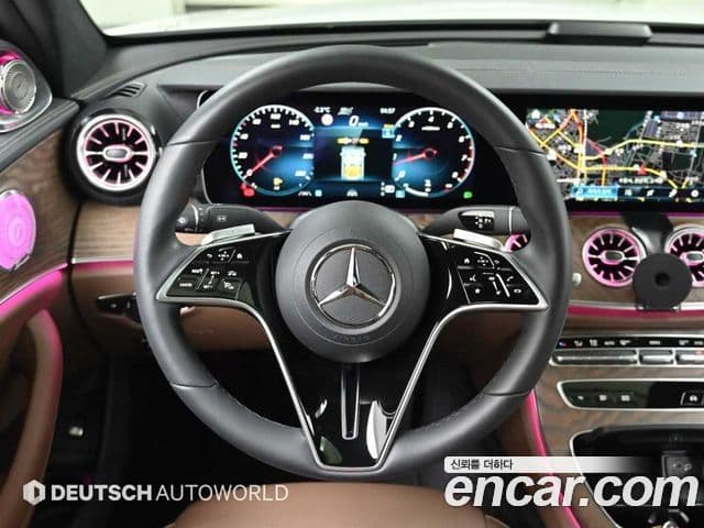 Mercedes-Benz E-класс W213 Exclusive, 2023 13