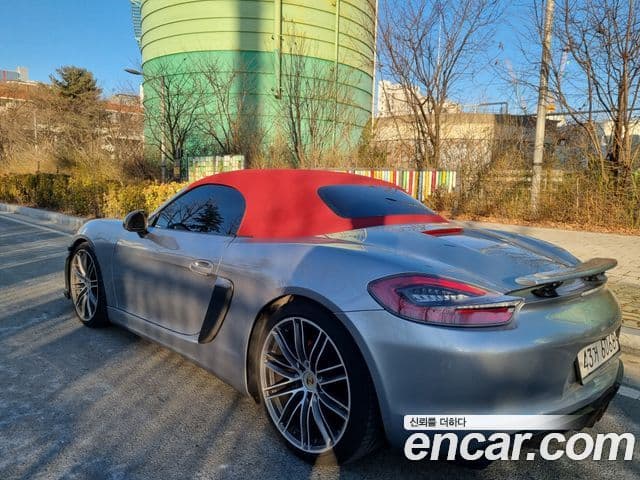 Porsche Boxster 981, 2013 все фото