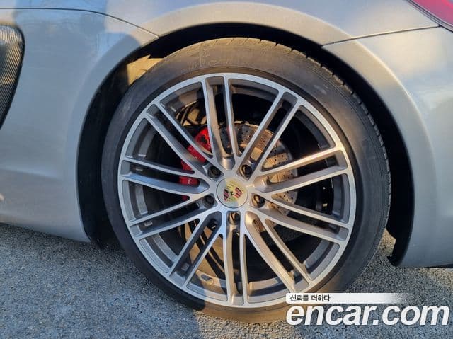 Porsche Boxster 981, 2013 6