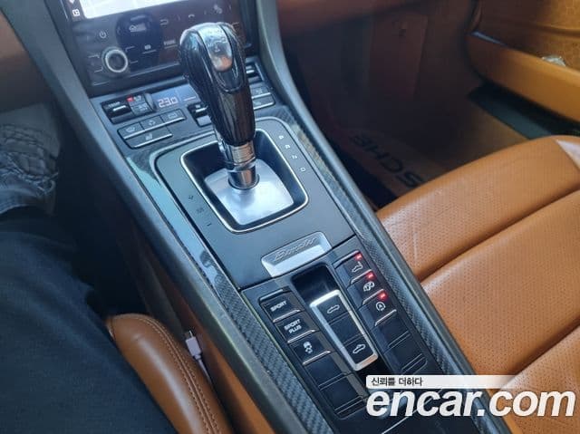 Porsche Boxster 981, 2013 12