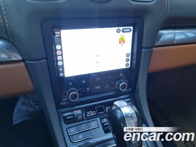 Porsche Boxster 981, 2013 13