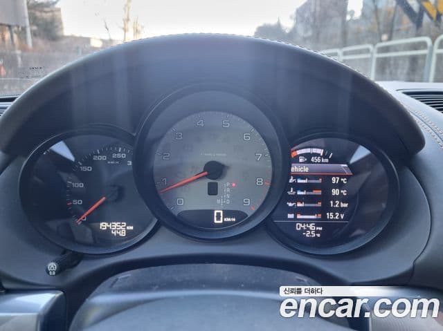 Porsche Boxster 981, 2013 15