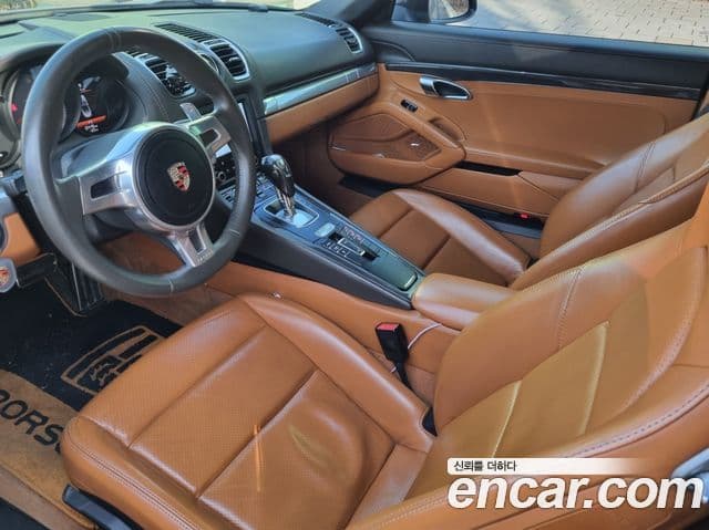 Porsche Boxster 981, 2013 17