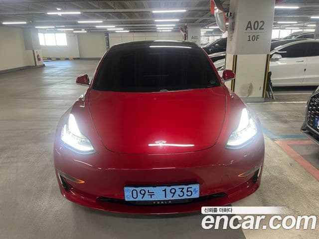 Tesla модель 3 Standard Range Plus, 2020 3
