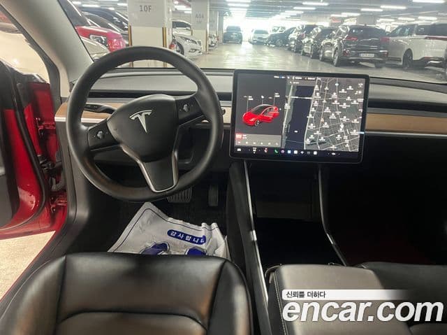 Tesla модель 3 Standard Range Plus, 2020 7