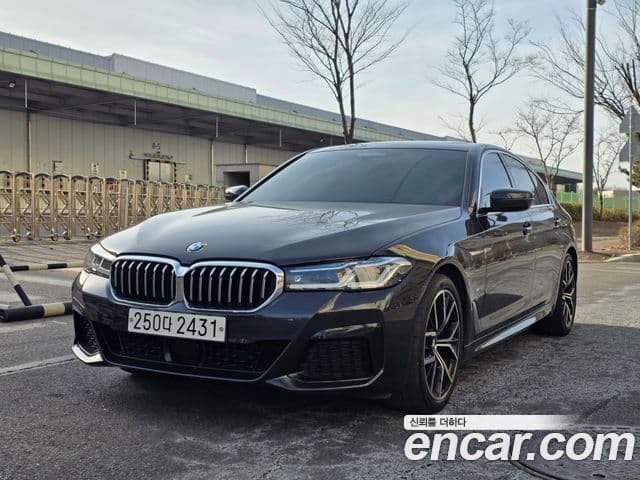 BMW 5시리즈 (G30) 530i xDrive M Sport, 2023 1
