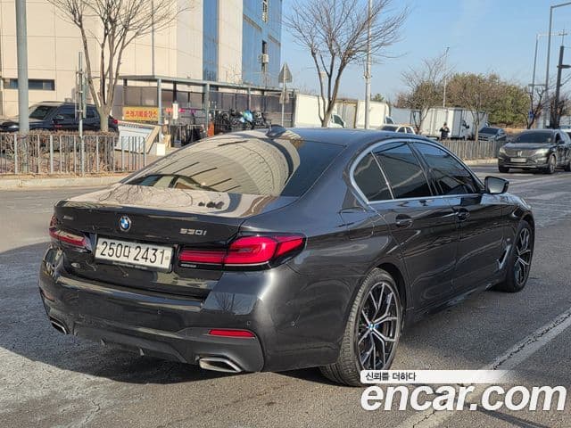 BMW 5시리즈 (G30) 530i xDrive M Sport, 2023 2