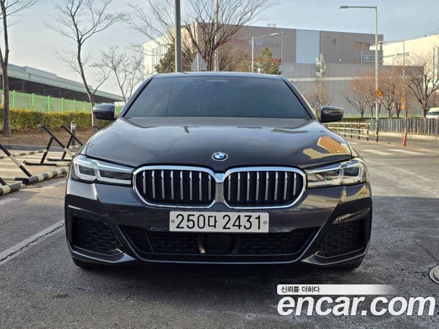 BMW 5시리즈 (G30) 530i xDrive M Sport, 2023 3