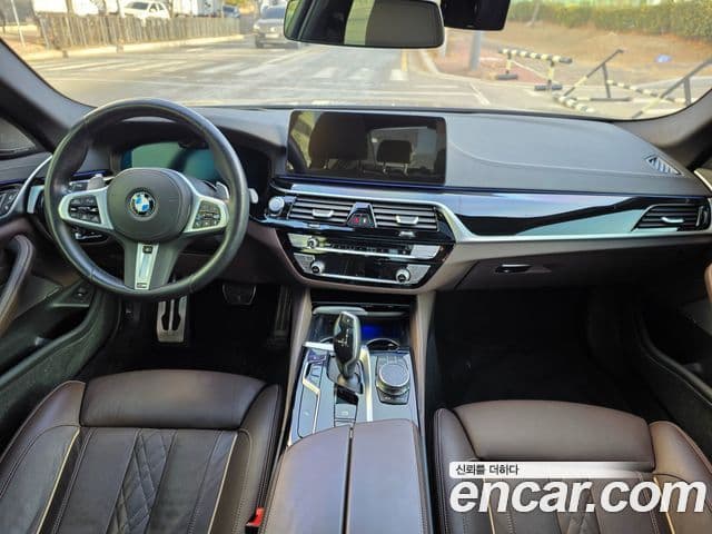 BMW 5시리즈 (G30) 530i xDrive M Sport, 2023 7