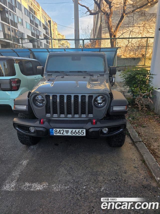 Jeep 글래디에이터 (JT) 3.6 Rubicon, 2022 1