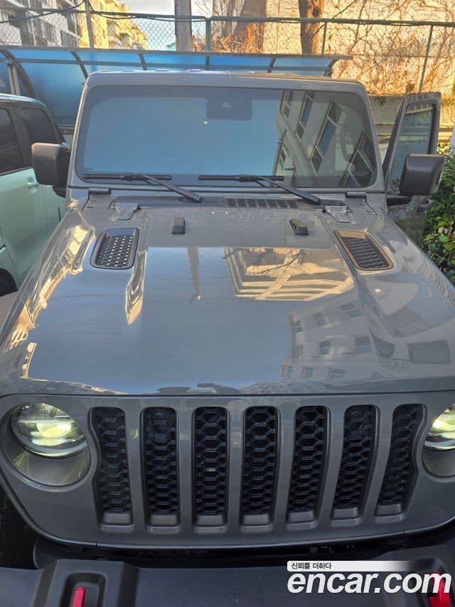 Jeep 글래디에이터 (JT) 3.6 Rubicon, 2022 2