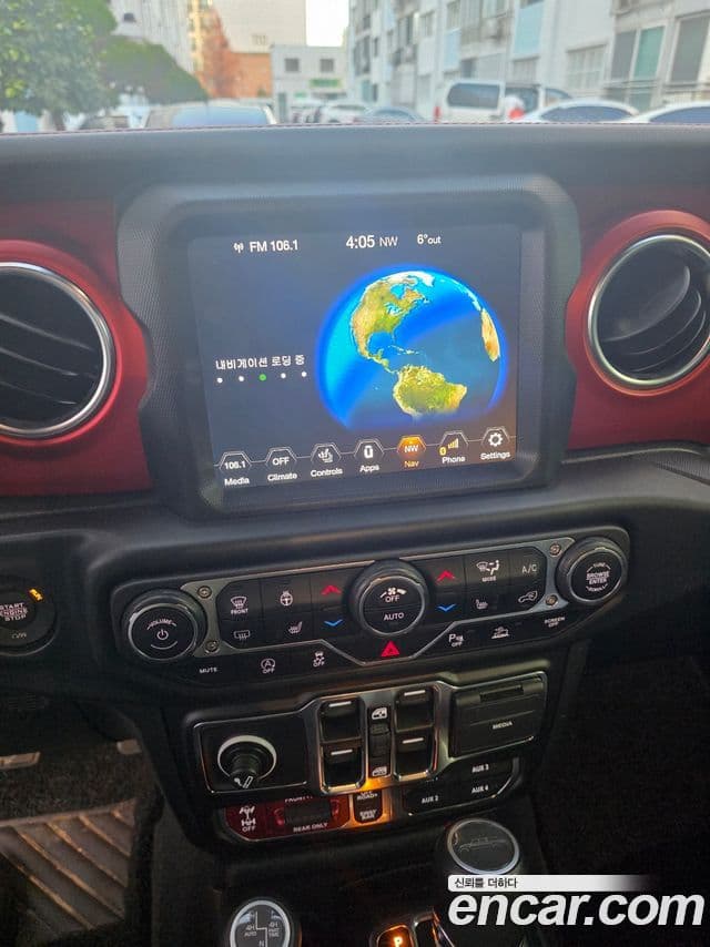 Jeep 글래디에이터 (JT) 3.6 Rubicon, 2022 7