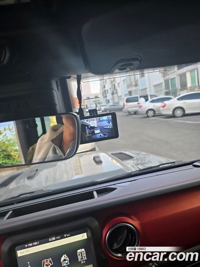 Jeep 글래디에이터 (JT) 3.6 Rubicon, 2022 8